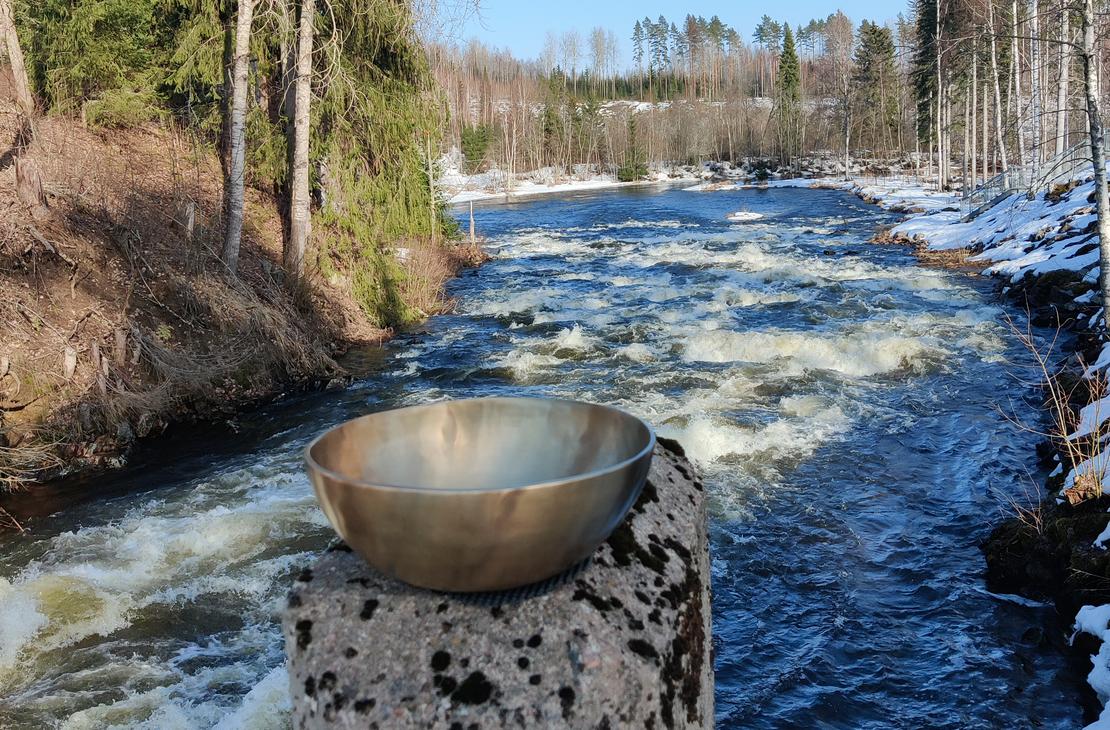 Luontojooga ja rentoutus