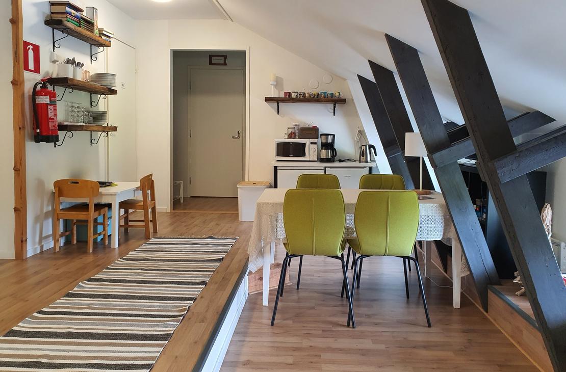 Keittiö BB Hiitolanjoki