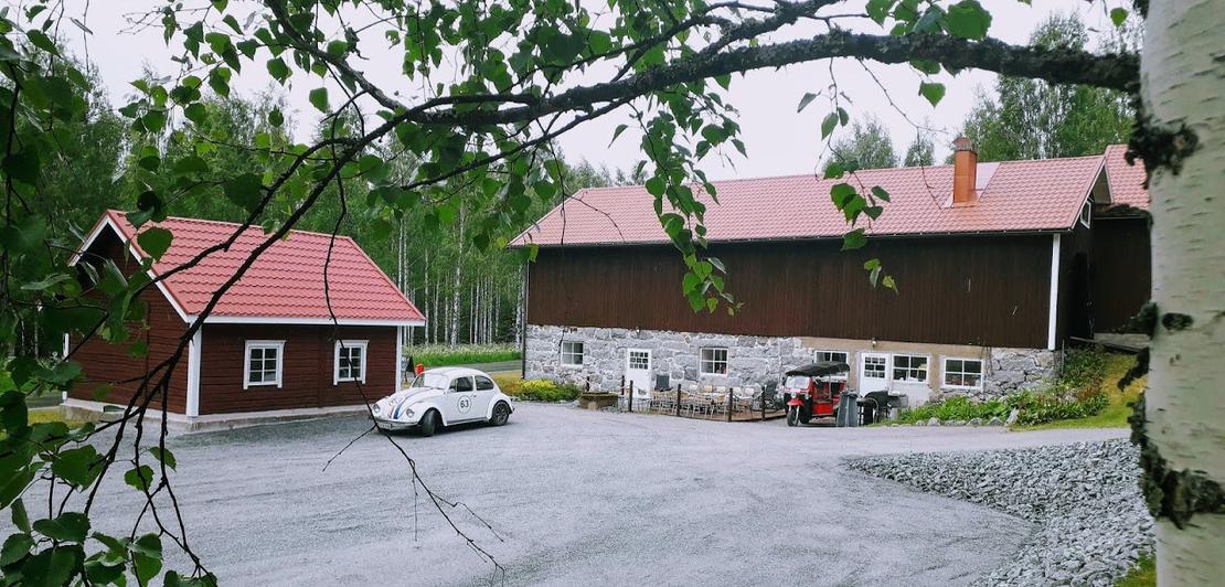 Juholan Biisoniareena ravintola