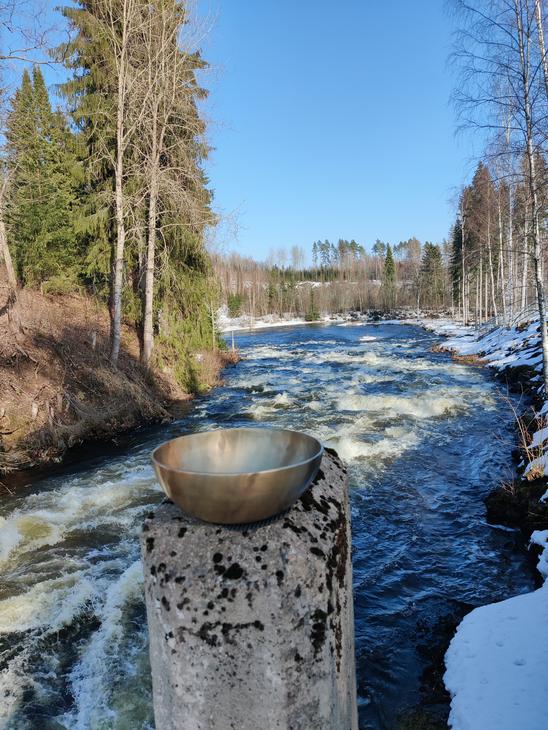 Luontojooga ja rentoutus