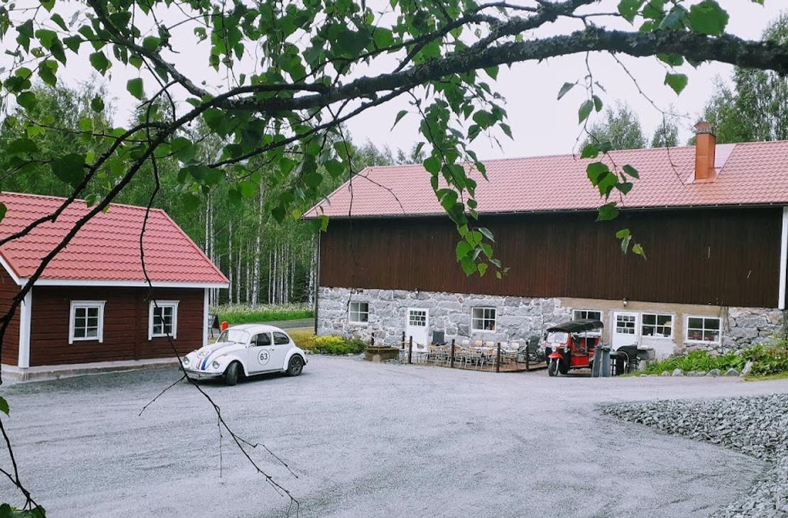 Juholan Biisoniareena ravintola