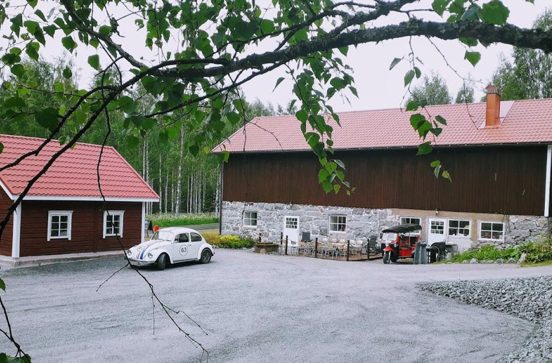 Juholan Biisoniareena ravintola