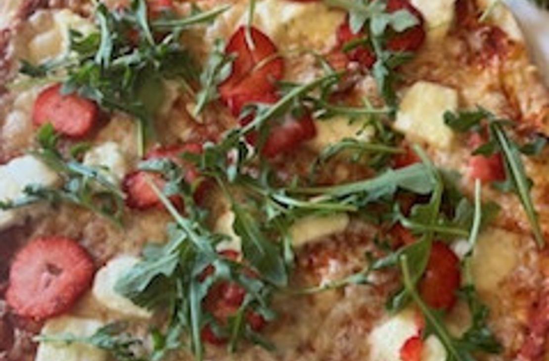 Biisoniareenan pizzat