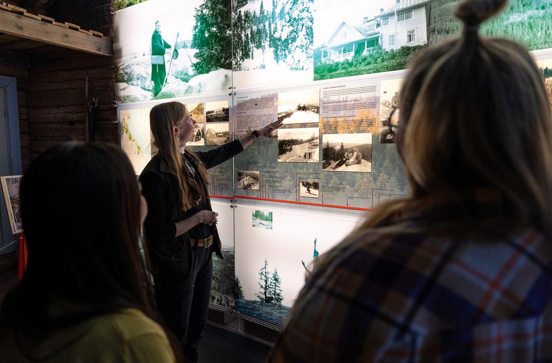 Luontokeskus Ukko Koli