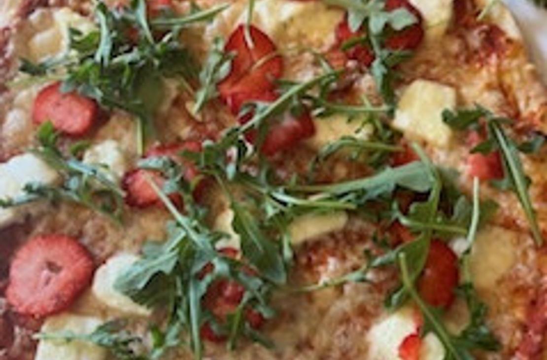 Biisoniareenan pizzat