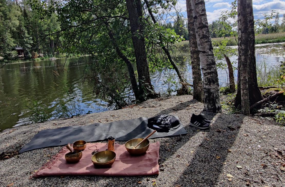 Luontojooga ja rentoutus