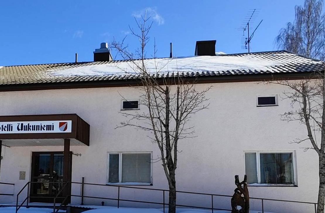 Hotelli Uukuniemi