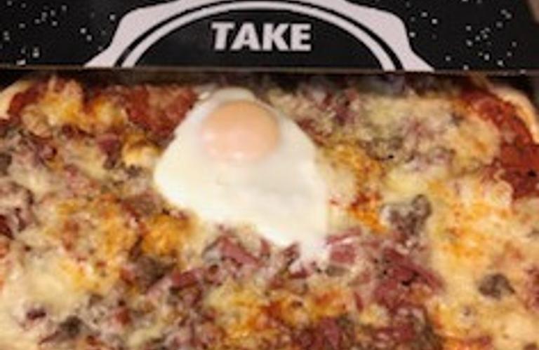 Juholan Biisoniareenan herkku pizzat