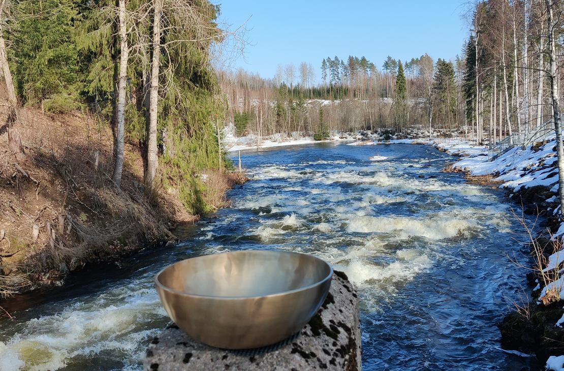 Luontojooga ja rentoutus