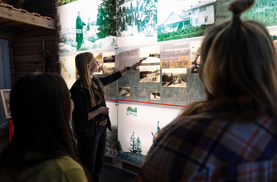 Luontokeskus Ukko Koli